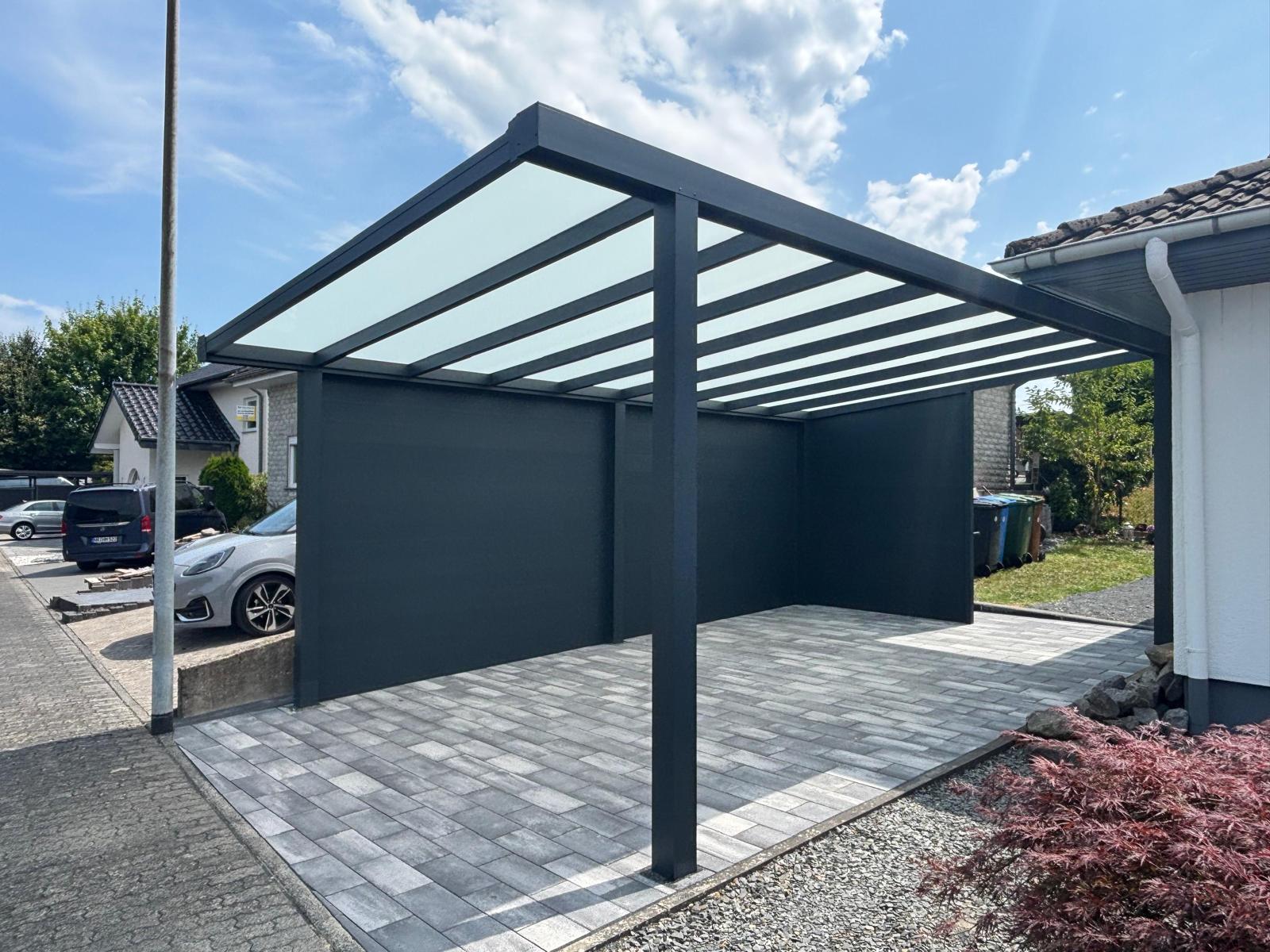 carport